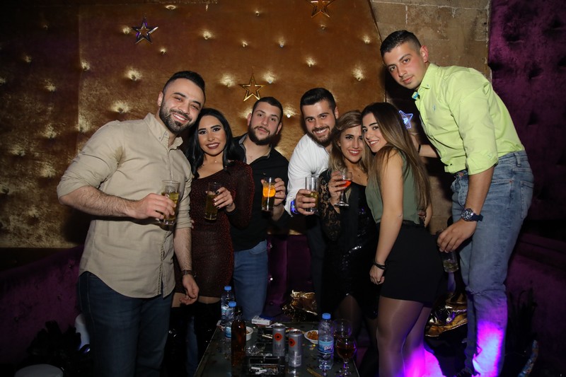 NYE at Taiga Batroun